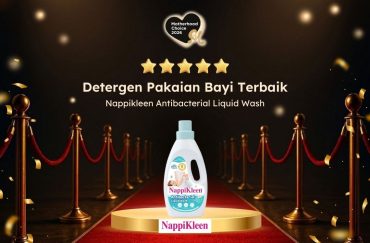 Nappikleen Antibac Liquid Wash