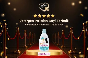 Nappikleen Antibac Liquid Wash