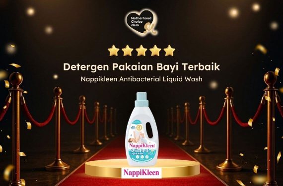 Nappikleen Antibac Liquid Wash