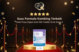 Bubs® Easy-Digest Goat Milk