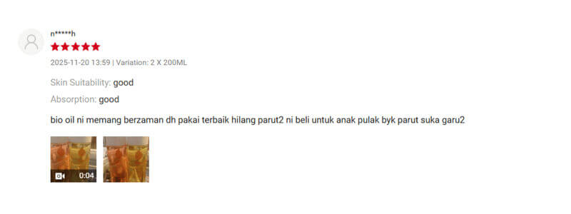 review