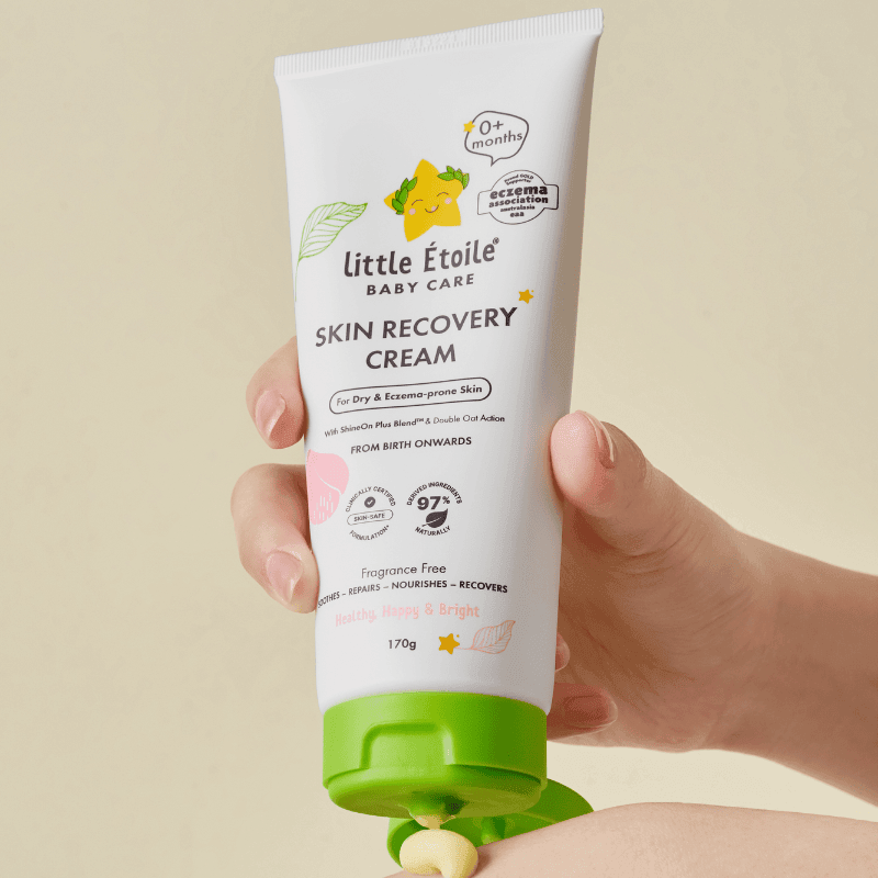 Little Étoile Skin Recovery Cream