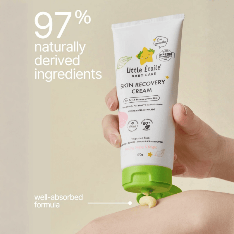 Little Étoile Skin Recovery Cream