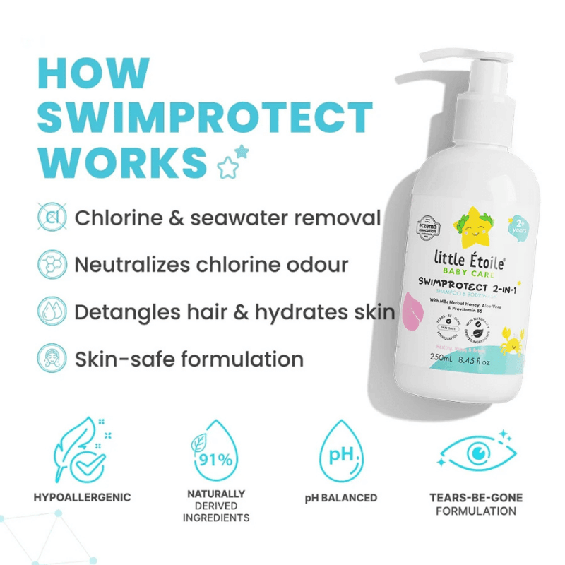 SwimProtect 2-in-1