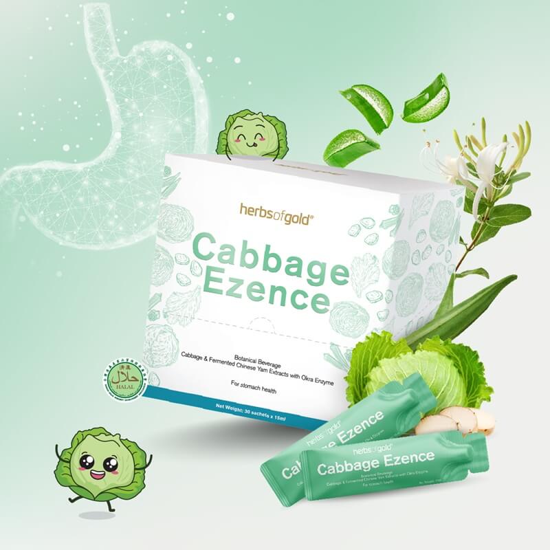 Cabbage Ezence