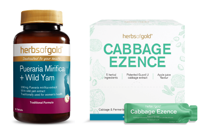 herb of gold cabbage ezence