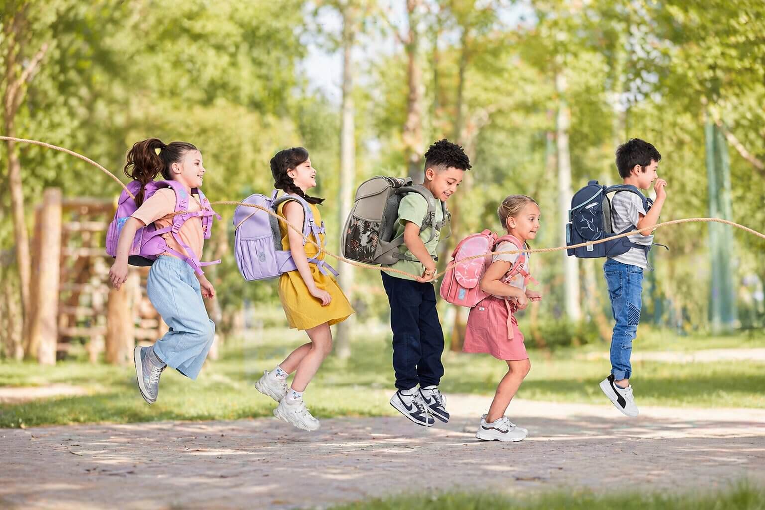 tiger family malaysia beg sekolah