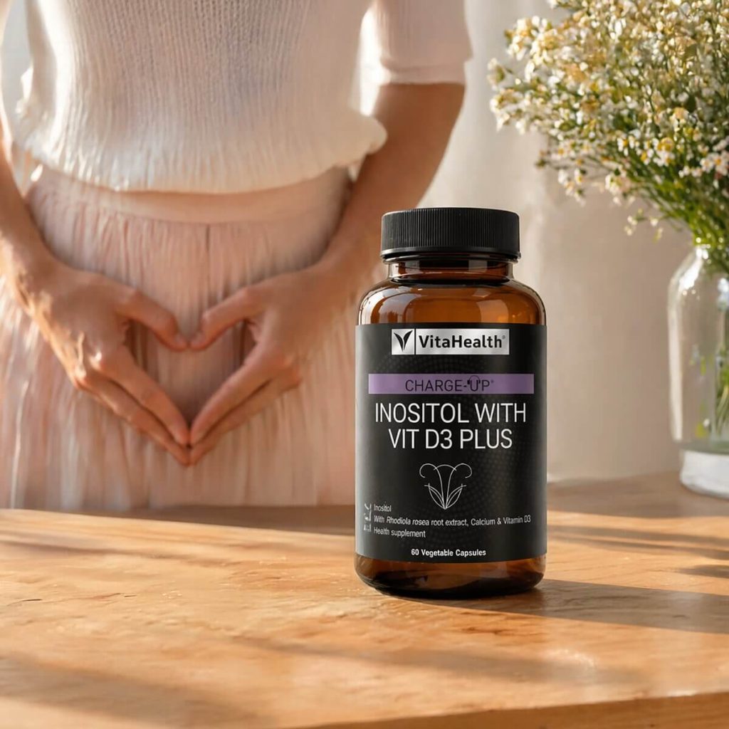 vitahealth - inositol with vit D3 plus