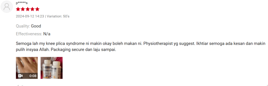 review turmercare 3