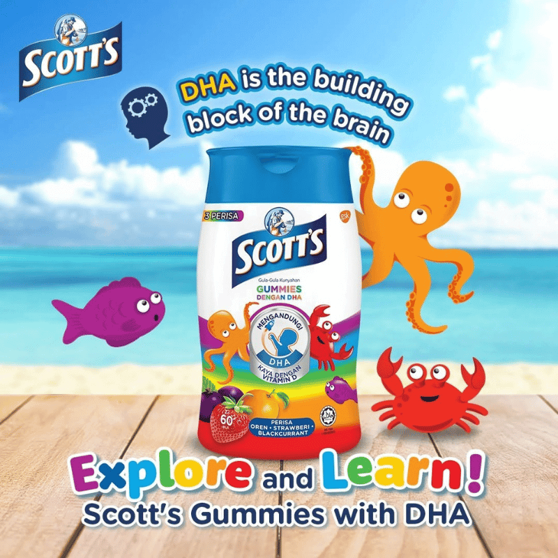 scott's vitamin