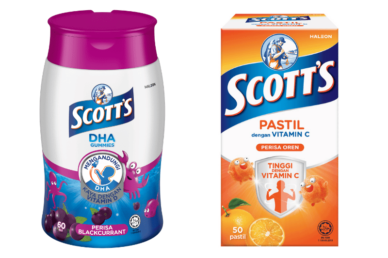 Scott's - scott's