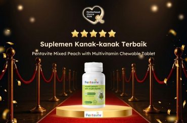 PENTAVITE Kids Daily Multivitamins Gummies