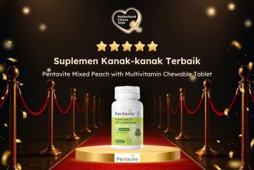 PENTAVITE Kids Daily Multivitamins Gummies