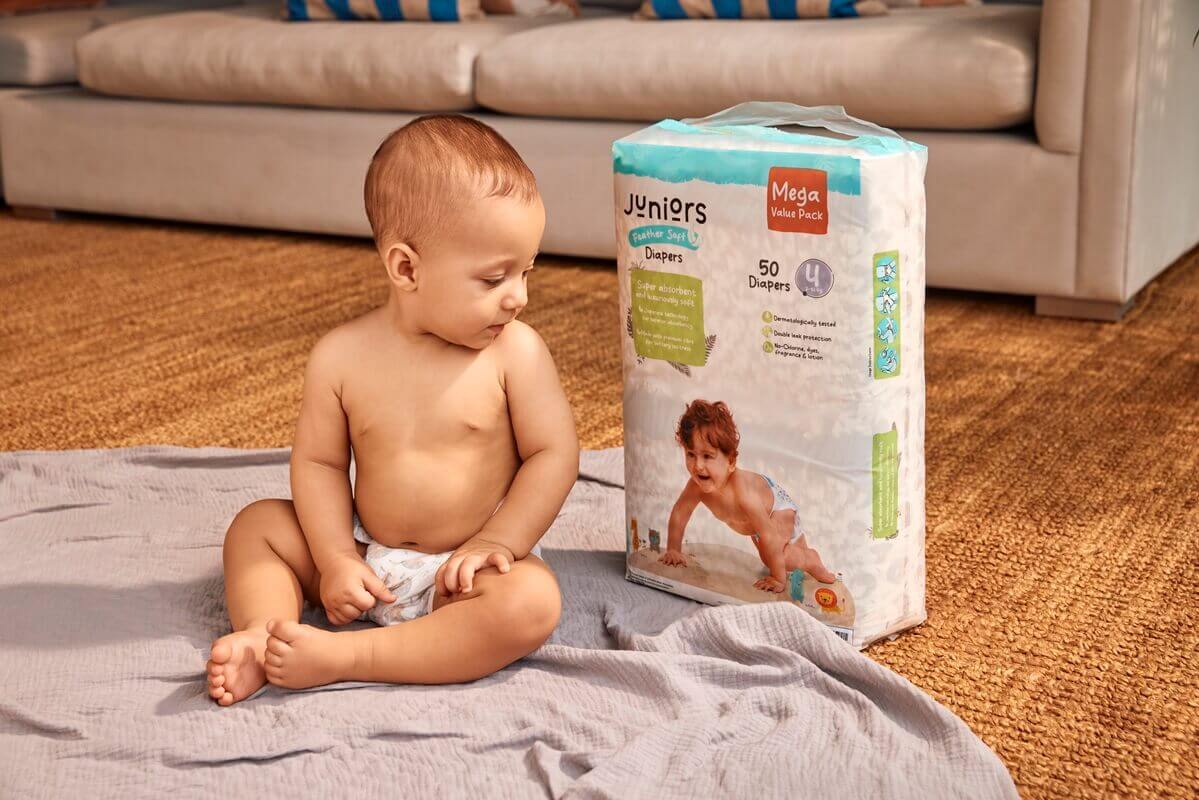 junior feather soft diapers1