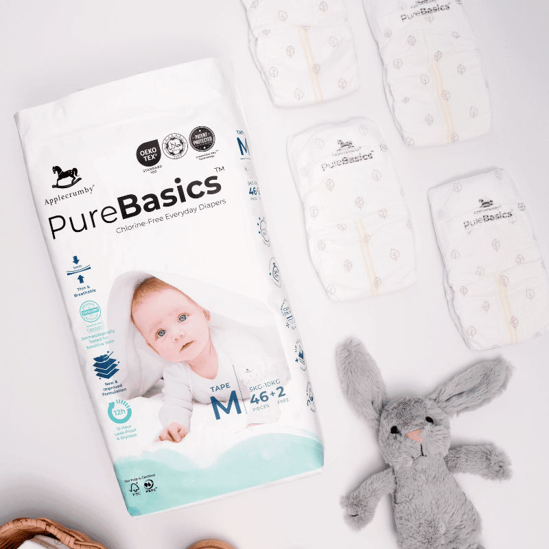 Applecrumby PureBasics