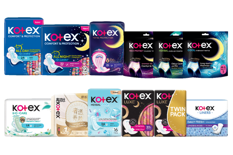 pad kotex