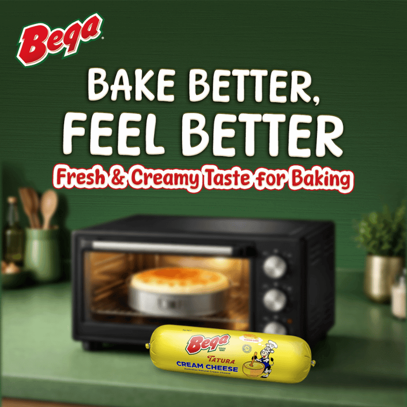 Bega Tatura Cream