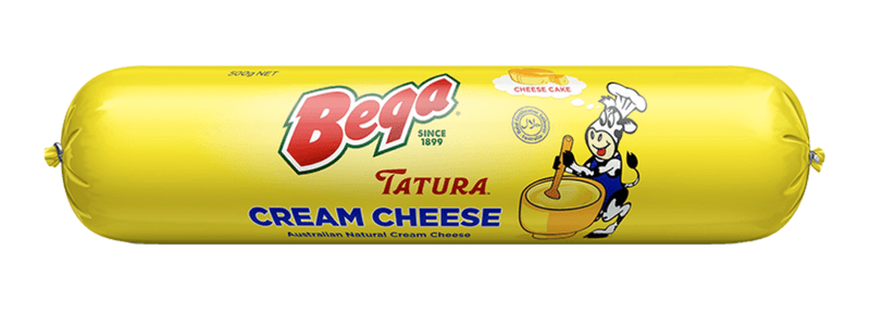 bega tatura cheese cream