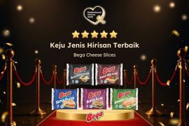 Bega Cheese Slices
