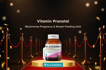 Blackmores Pregnancy & Breast-Feeding Gold