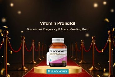 Blackmores Pregnancy & Breast-Feeding Gold